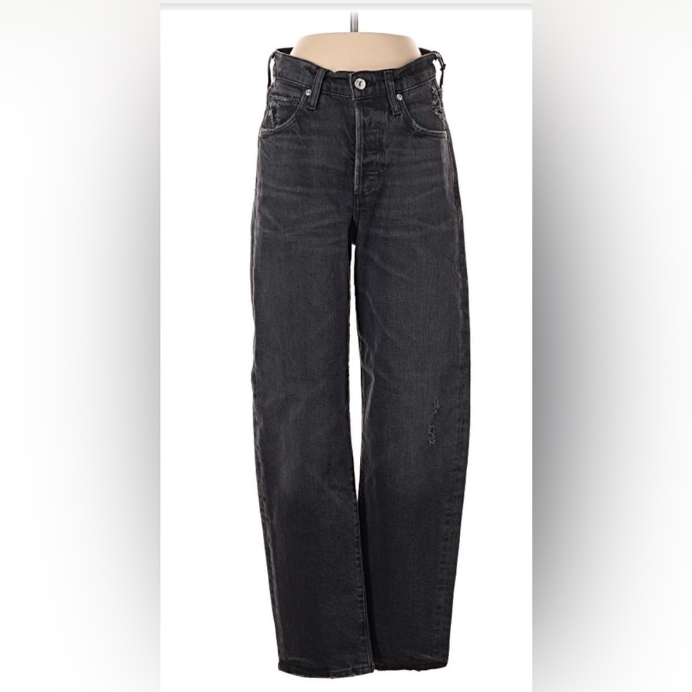 Citizens Of Humanity Charcoal Denim - NWT